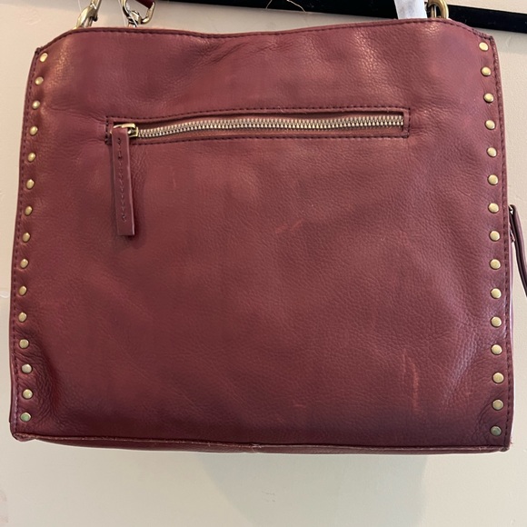 100% GENUINE LEATHER BAG - Picture 14 of 15